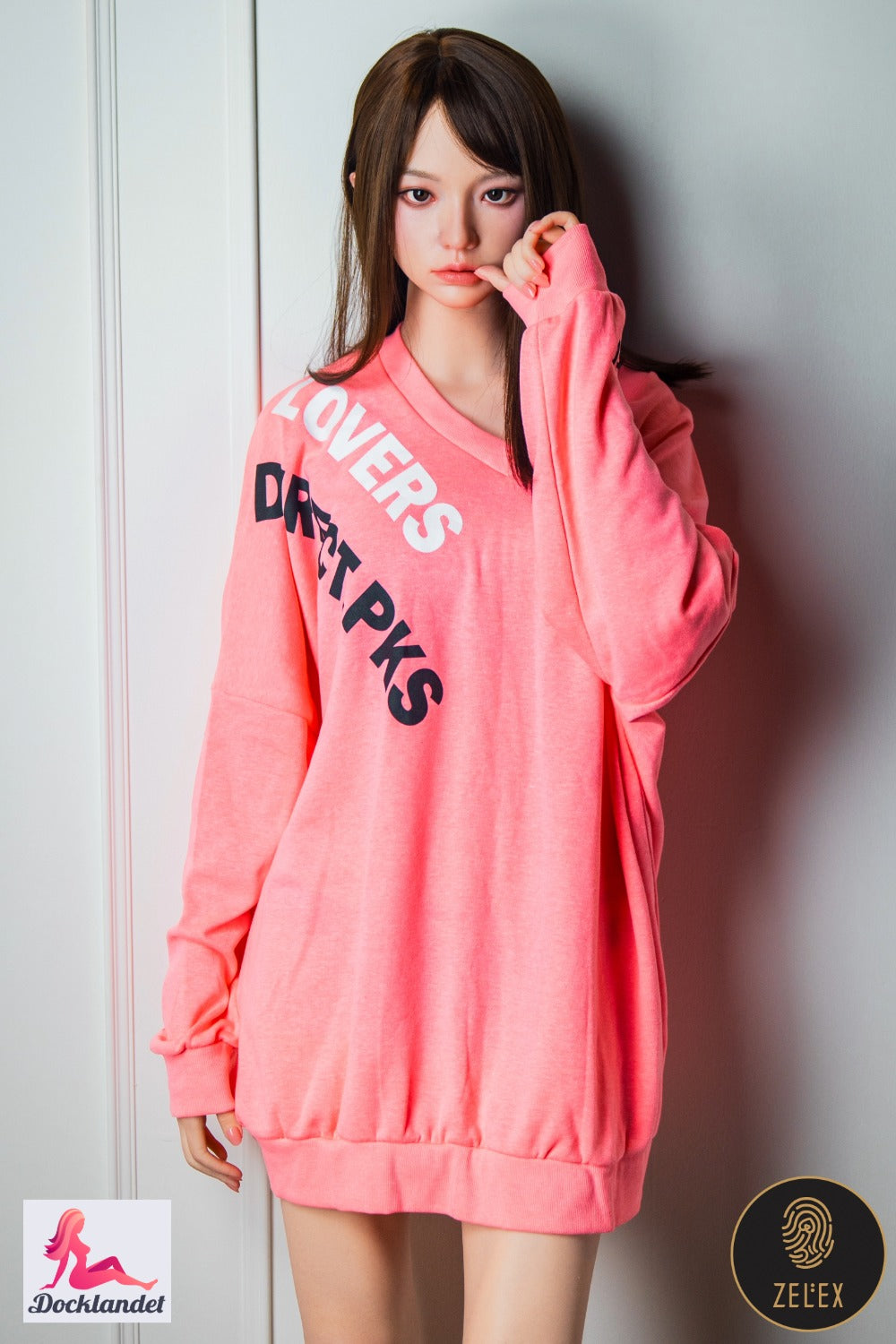 Somi Sex Doll (Zelex 168 cm B-Cup KE03-1 silikonas)