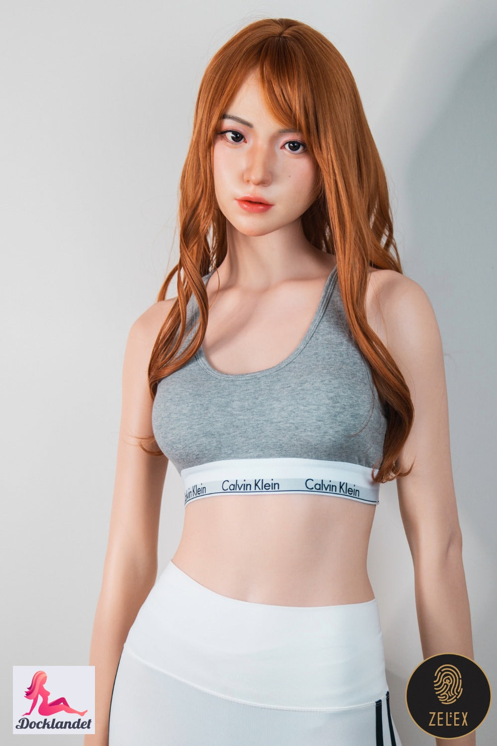 Suyeon sekso lėlė (Zelex 168 cm B formos puodelis KE02-1 silikonas)