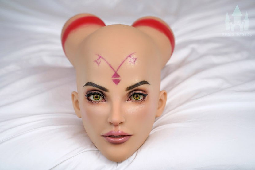 Zerolis Sex Doll (Dolls Castle 165 cm F puodelis #A16S TPE + silikonas)