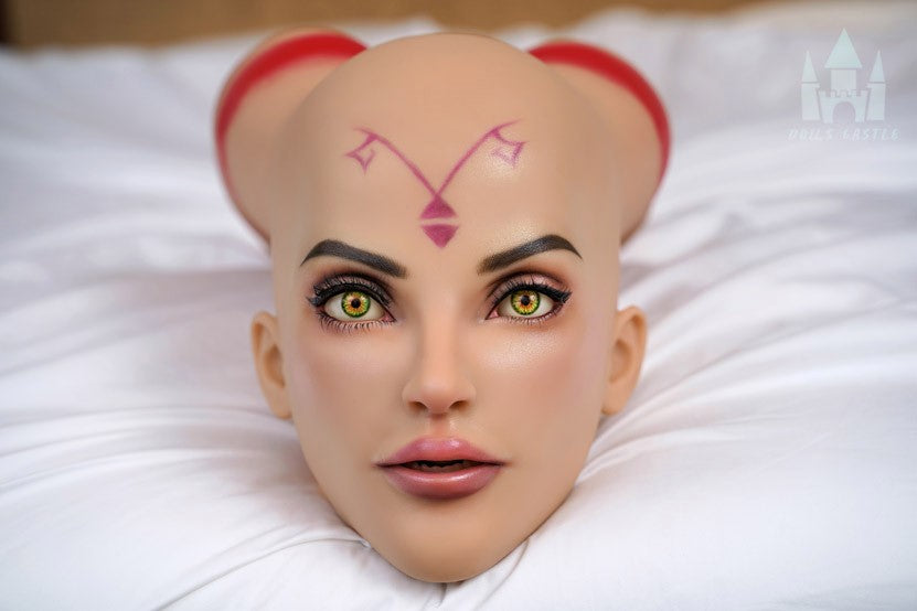 Zerolis Sex Doll (Dolls Castle 165 cm F puodelis #A16S TPE + silikonas)