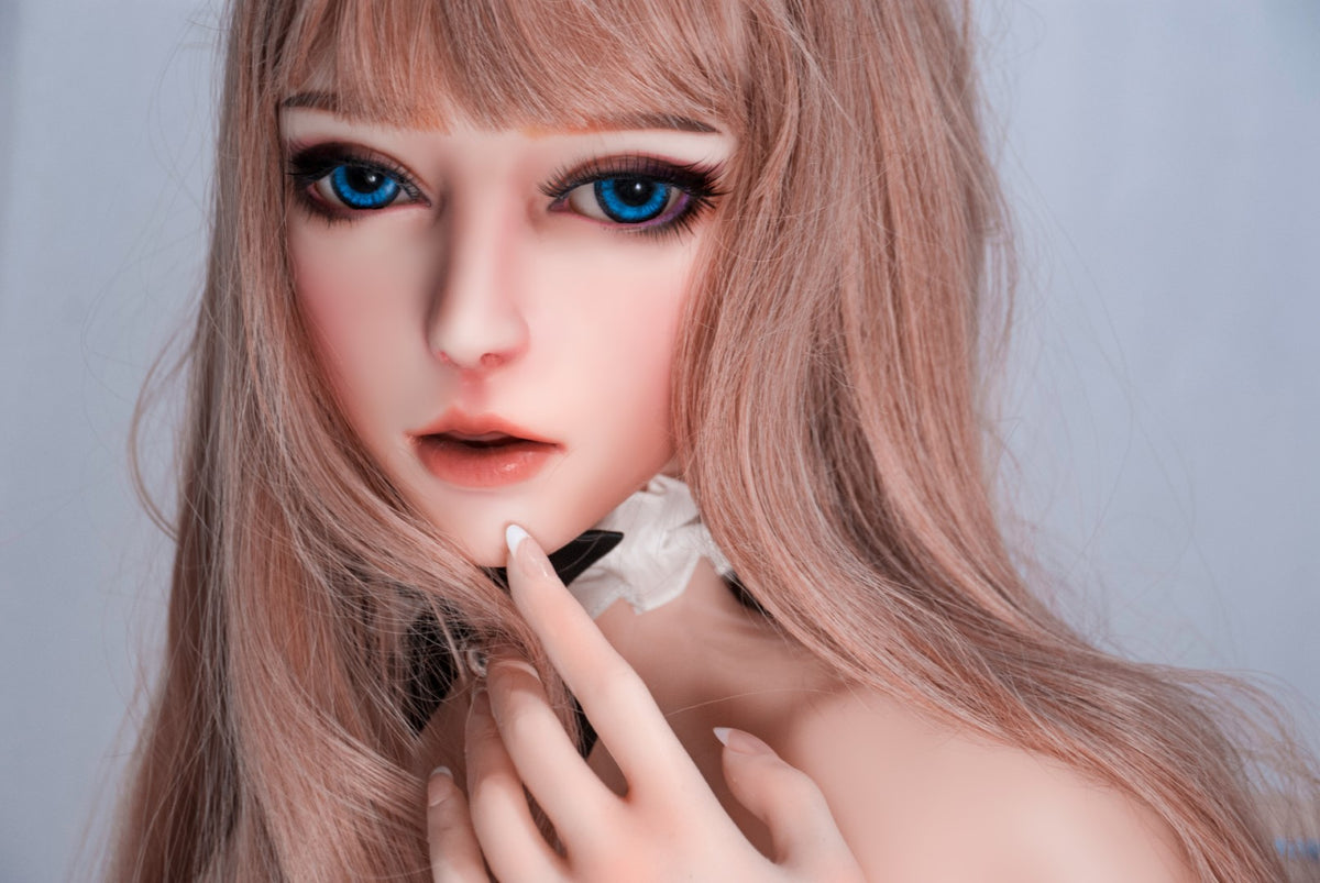 Sekso lėlė Koyuki (Elsa Babe 160 cm HC026 silikonas)