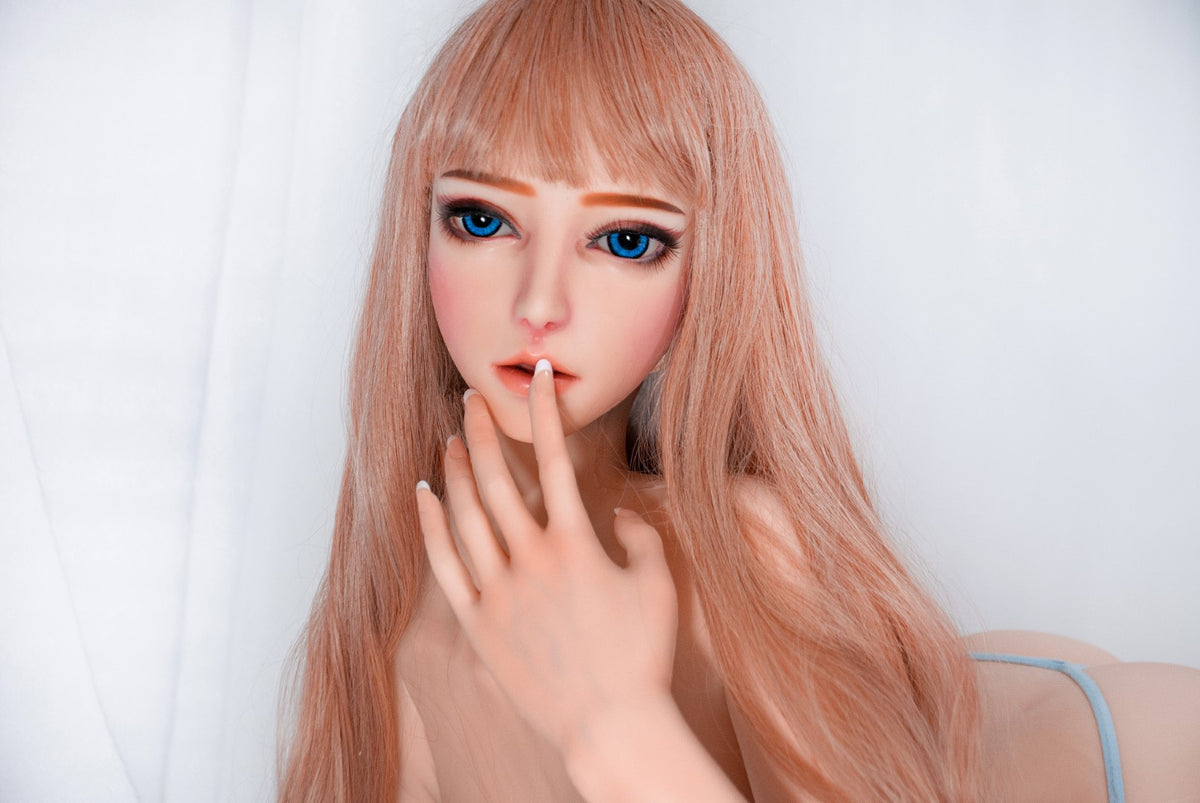 Sekso lėlė Koyuki (Elsa Babe 160 cm HC026 silikonas)