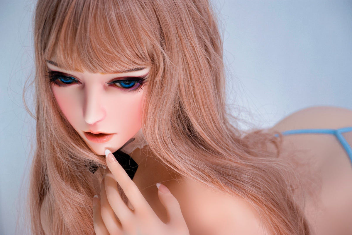 Sekso lėlė Koyuki (Elsa Babe 160 cm HC026 silikonas)