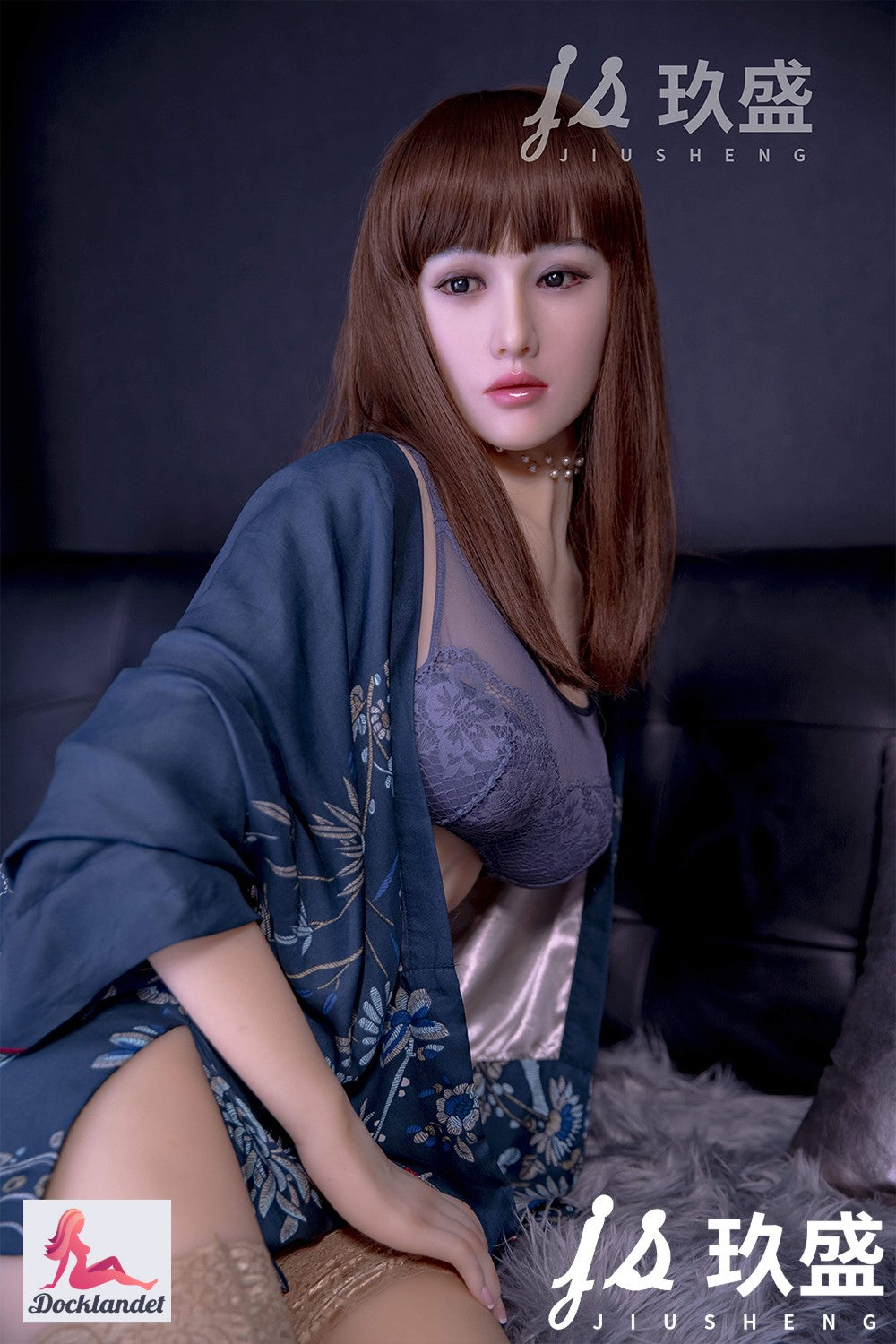 Amy Sex Doll (Jiusheng 160 cm D-Cup #1 TPE + silikonas)