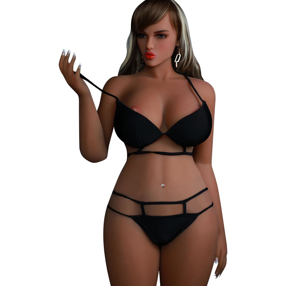 Sekso lėlė Susie (HRDoll 160 cm G-Cup #5 TPE)