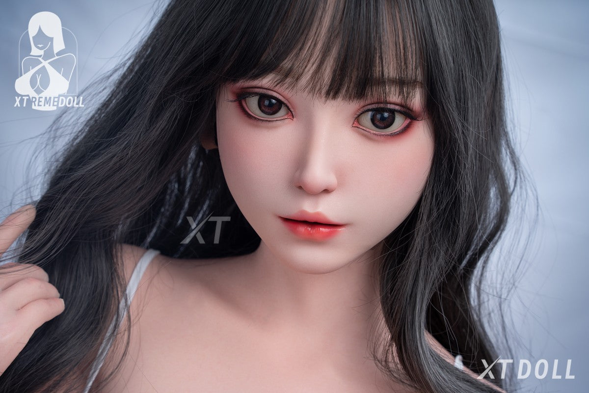 Sekso lėlė Yin (XT Doll 150 cm D-Cup #XT-20-B silikonas)