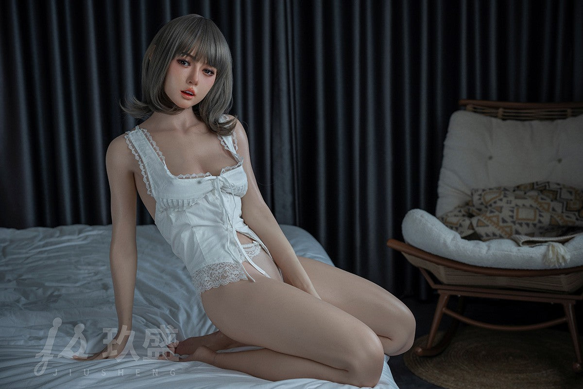Coco Sekso lėlė (Jiusheng 156cm B-Cup #2C Silicone)