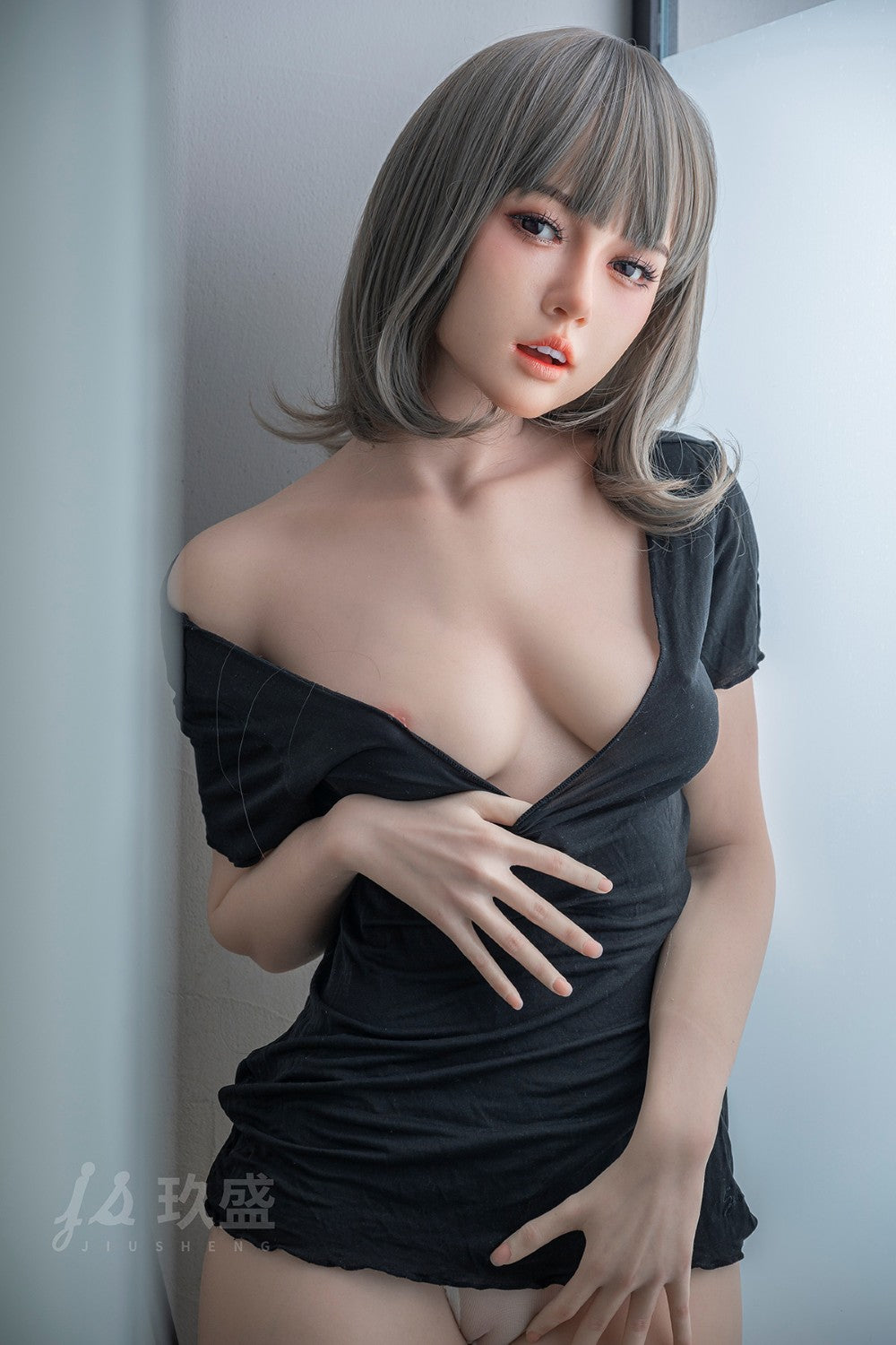 Coco Sekso lėlė (Jiusheng 156cm B-Cup #2C Silicone)