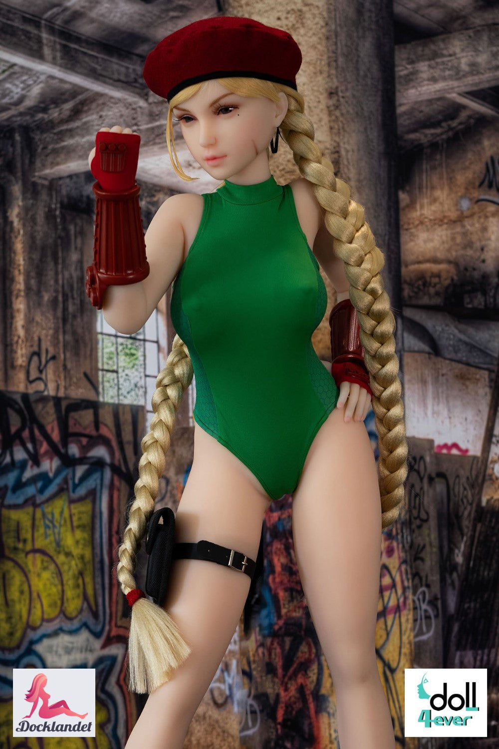 Kamy + apranga (Doll Forever 95 cm F-Cup TPE) EXPRESS