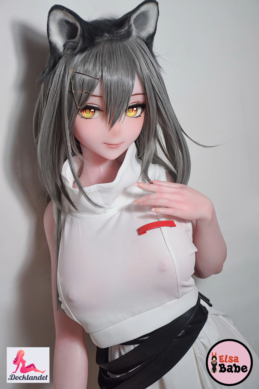 Sekso lėlė Mizuta Nina (Elsa Babe 148 cm AHR019 silikonas)
