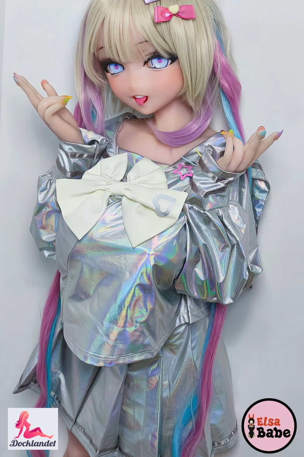 Sekso lėlė Asakura Naomi (Elsa Babe 148 cm RAD018 silikonas)