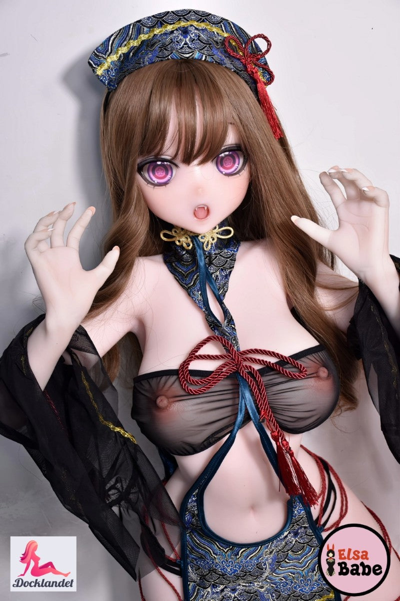 Hanamori Kaori yra lenkta 140 cm ūgio anime sekso lėlė didelėmis krūtimis. Šis Elsa Babe sekso lėlė turi žavingą anime išvaizdą ir yra pagaminta iš aukščiausios kokybės minkšto silikono.