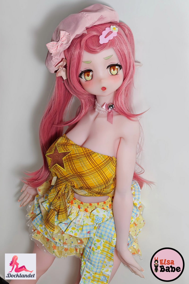 Momoi Mitsuyo Sex Doll (Elsa Babe 148 cm AHR025 silikonas)