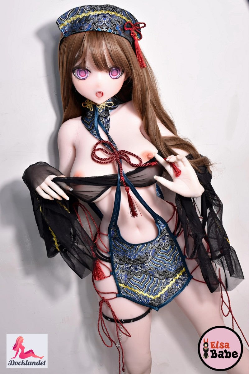 Hanamori Kaori yra lenkta 140 cm ūgio anime sekso lėlė didelėmis krūtimis. Šis Elsa Babe sekso lėlė turi žavingą anime išvaizdą ir yra pagaminta iš aukščiausios kokybės minkšto silikono.