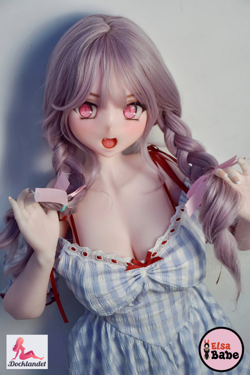 Sekso lėlė Koizumi Nana (Elsa Babe 140 cm RAD001 silikonas)