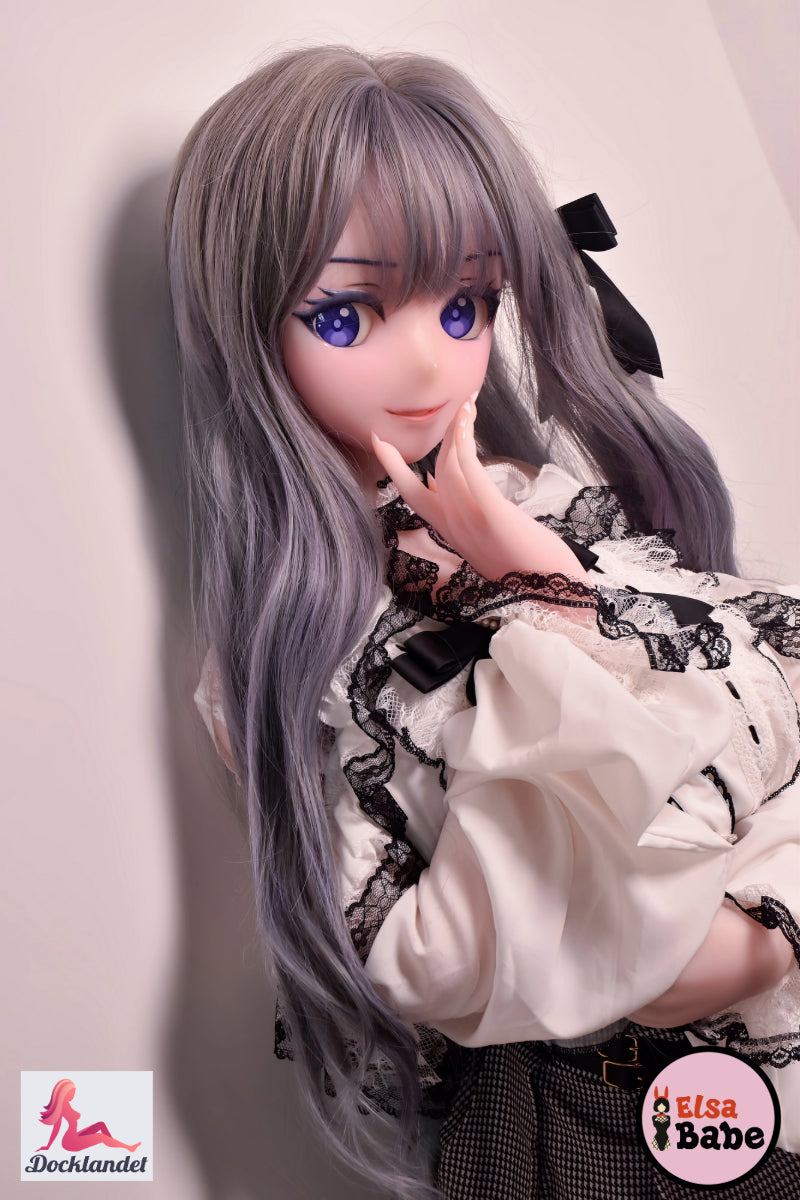 Sekso lėlė Asano Tari (Elsa Babe 148 cm AHR017 silikonas)