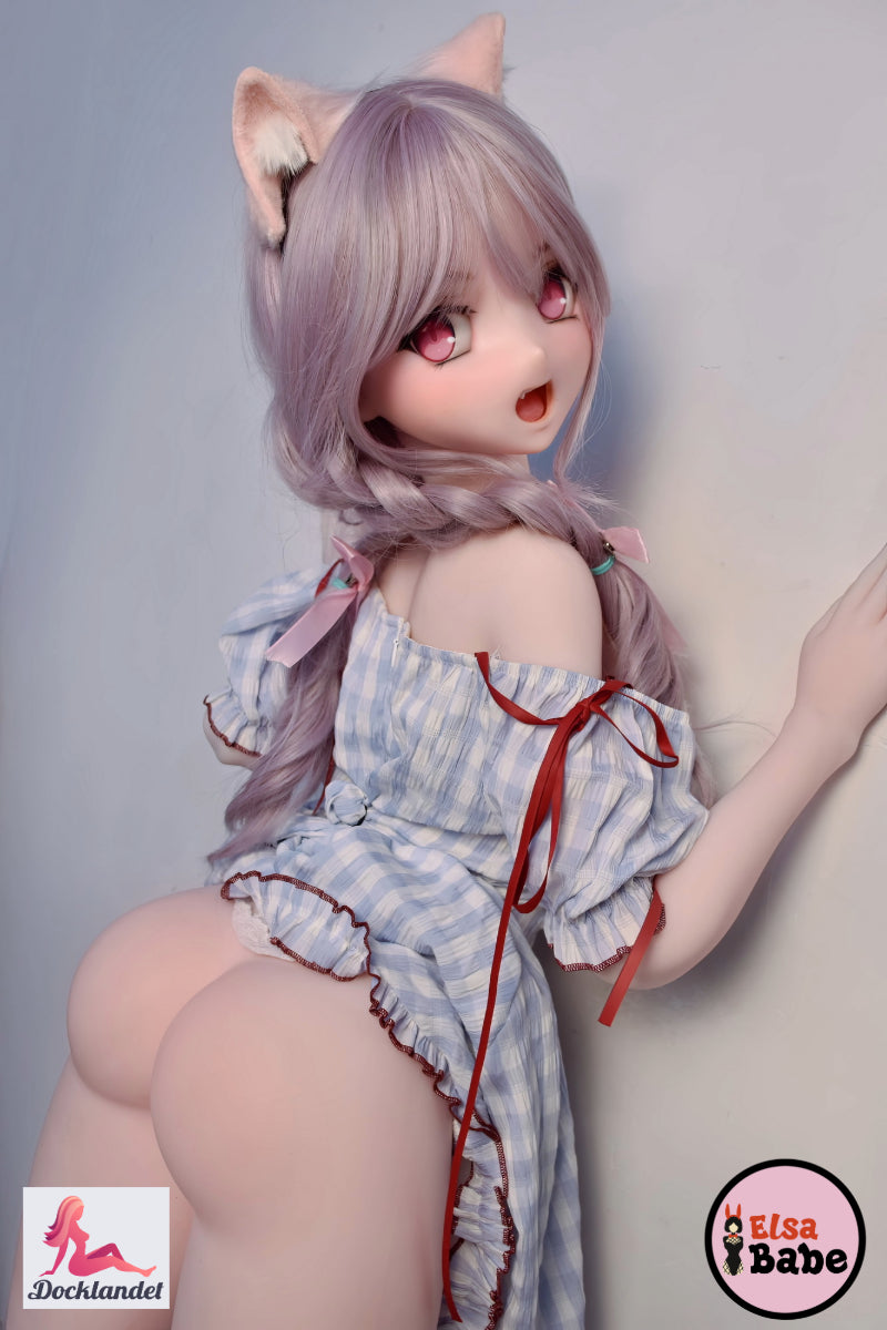 Sekso lėlė Koizumi Nana (Elsa Babe 140 cm RAD001 silikonas)
