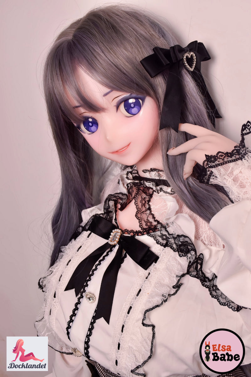 Sekso lėlė Asano Tari (Elsa Babe 148 cm AHR017 silikonas)