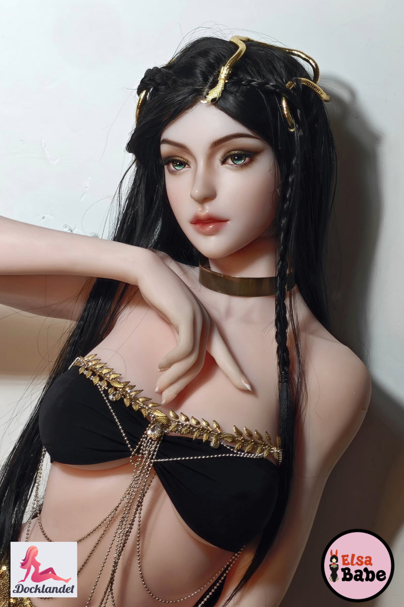 Sekso lėlė Takigawa Senhime (Elsa Babe 150 cm HB049 silikonas)