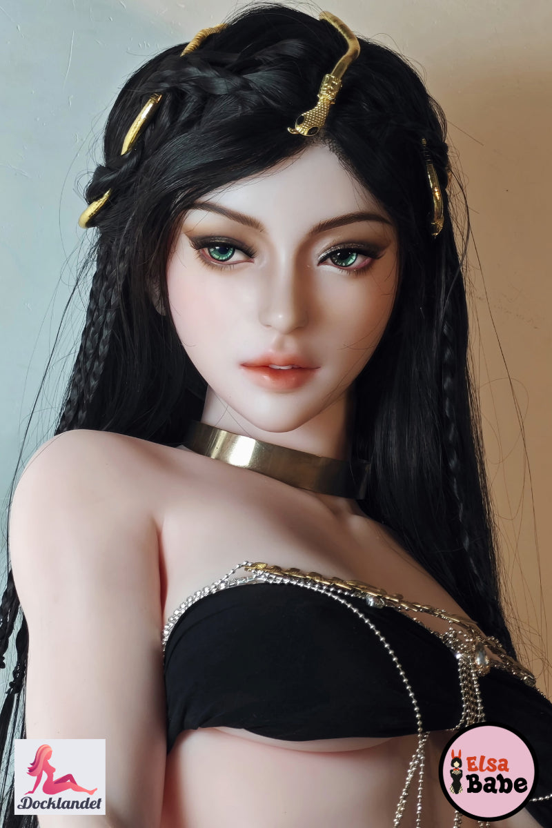 Sekso lėlė Takigawa Senhime (Elsa Babe 150 cm HB049 silikonas)