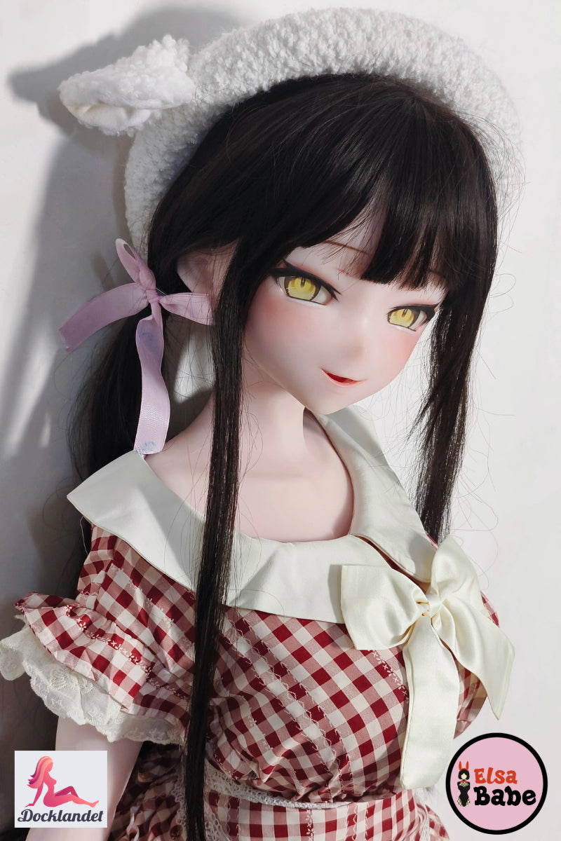 Sekso lėlė Matsuzaka Erina (Elsa Babe 140cm Rad009 silikonas)
