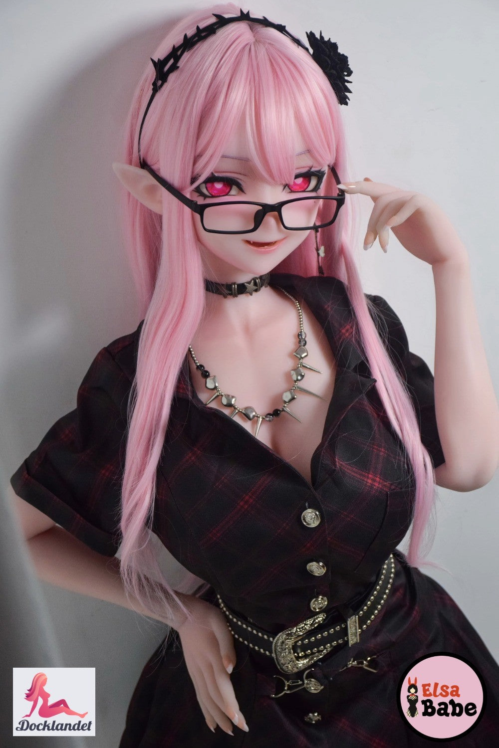 Kamiya Shiori sekso lėlė (Elsa Babe 148cm RAD050 silikonas)