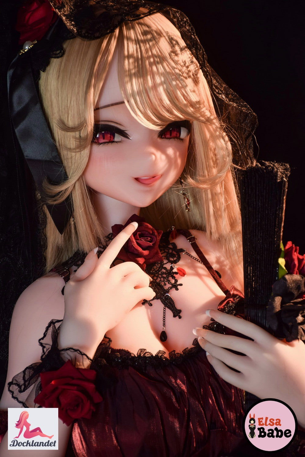 Sekso lėlė Kazama Momiji (Elsa Babe 148cm RAD049 silikonas)