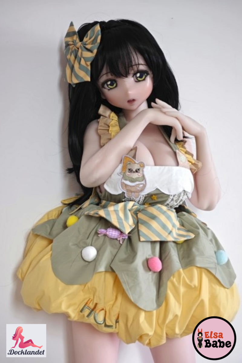 Sekso lėlė Tachibana Kotoko (Elsa Babe 102 cm RADA004 silikonas)