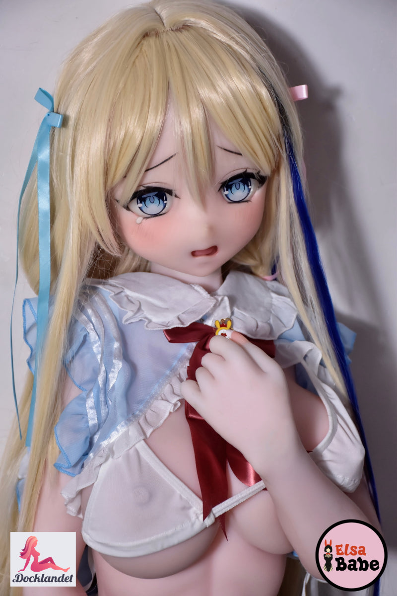 Sekso lėlė Shimizu Minto (Elsa Babe 140 cm RAD027 silikonas)