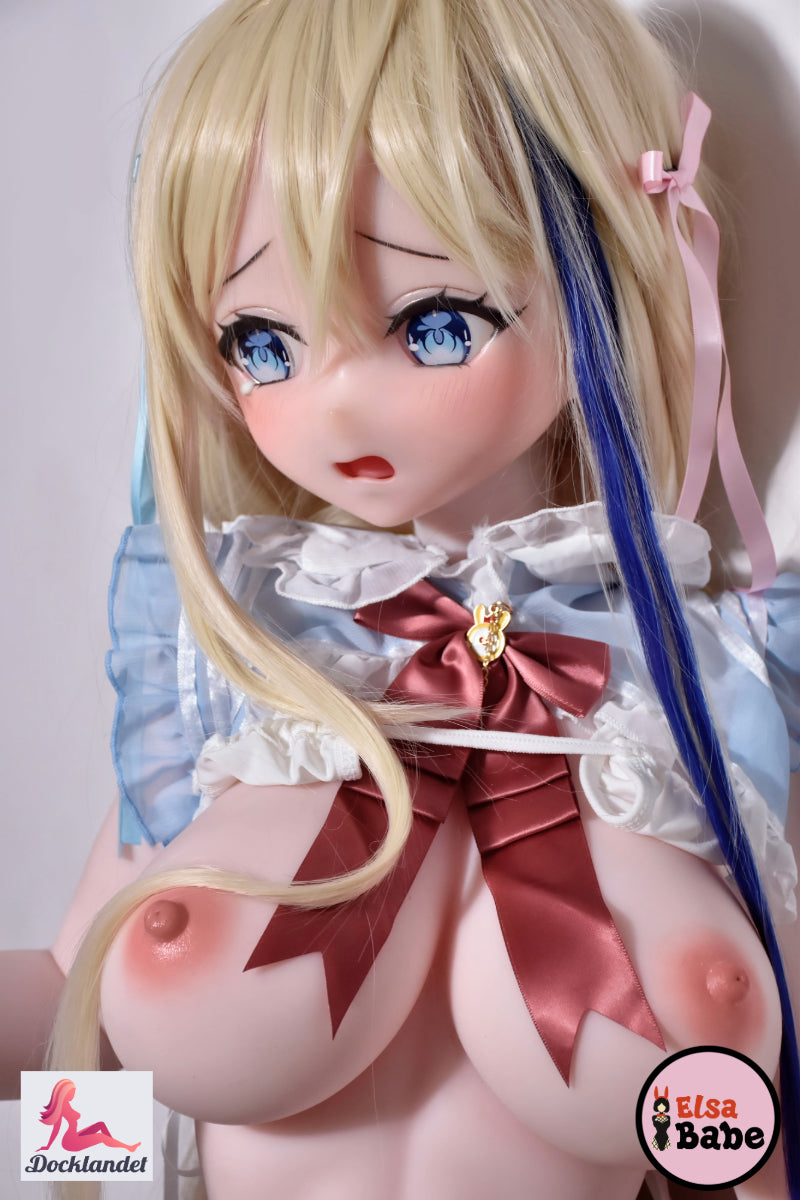 Sekso lėlė Shimizu Minto (Elsa Babe 140 cm RAD027 silikonas)