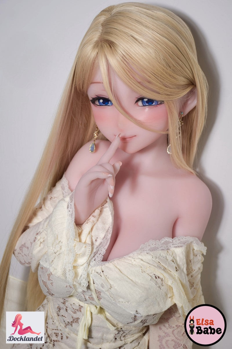 Mochizuki Rize Sex Doll (Elsa Babe 148cm RAD045 silikonas)