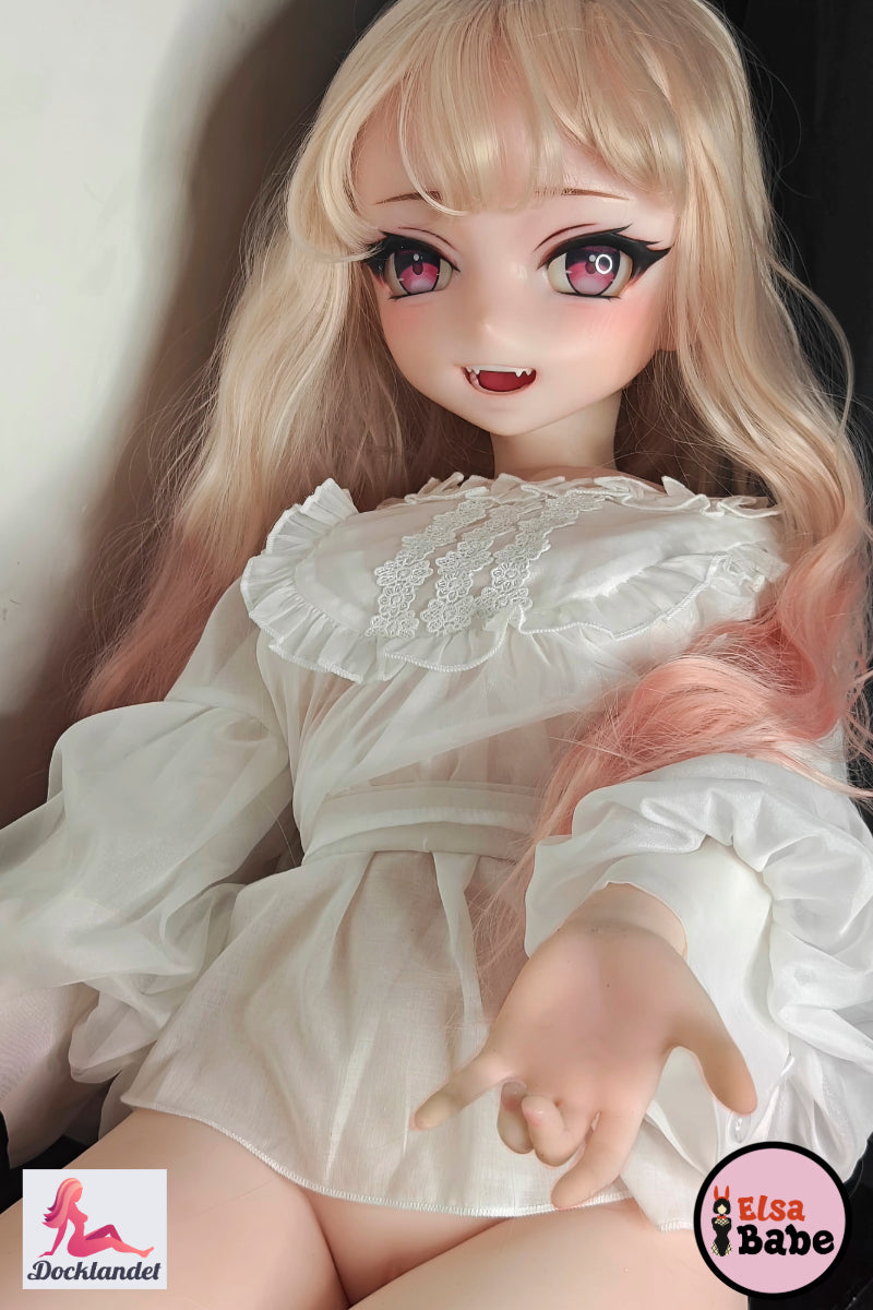 Chikano Mari Sex Doll (Elsa Babe 125 cm B puodelis RAD030 silikonas)