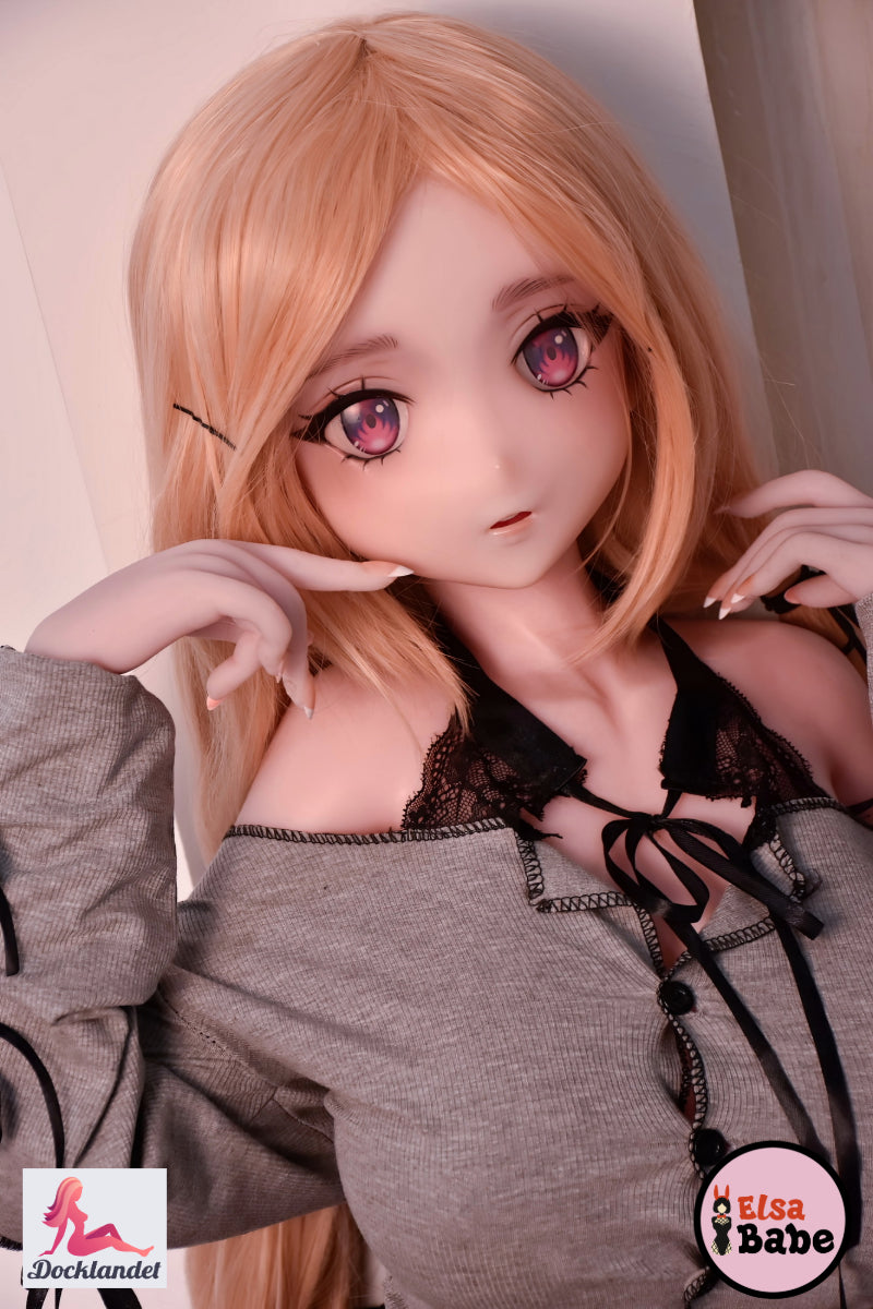 Utashiro Leisure Sex Doll (Elsa Babe 148 cm RAD021 silikonas)