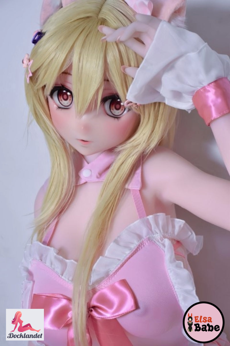 Yokotani Yukiko sekso lėlė (Elsa Babe 148cm RAD007 silikonas)