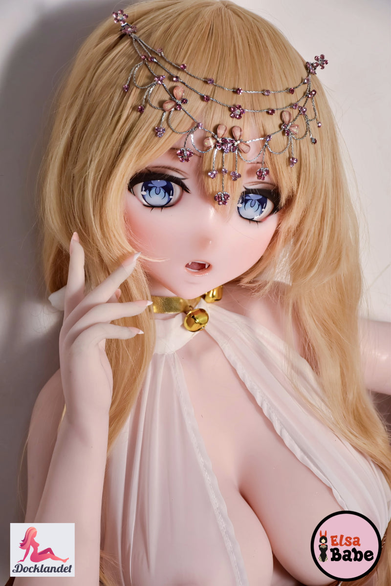 Sekso lėlė Hayakawa Saaya (Elsa Babe 148 cm RAD011 silikonas)
