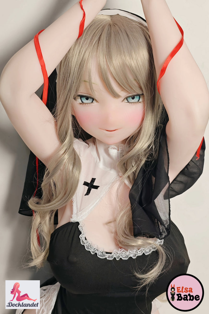 Sekso lėlė Furuhara Maya (Elsa Babe 148 cm RAD016 silikonas)