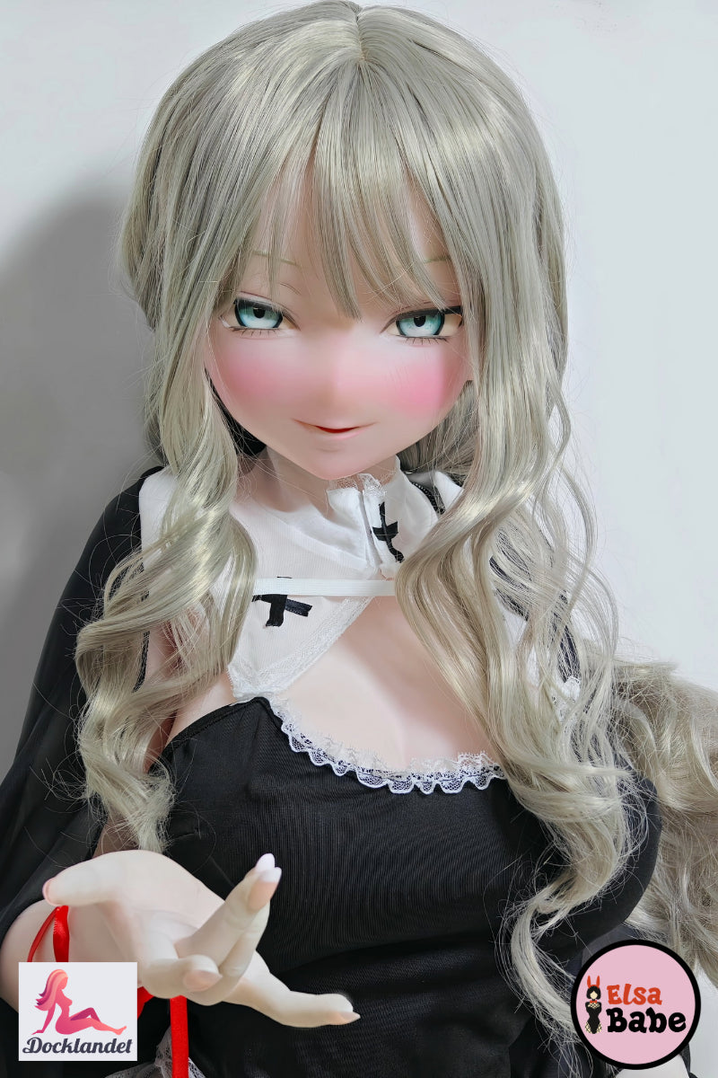 Sekso lėlė Furuhara Maya (Elsa Babe 148 cm RAD016 silikonas)
