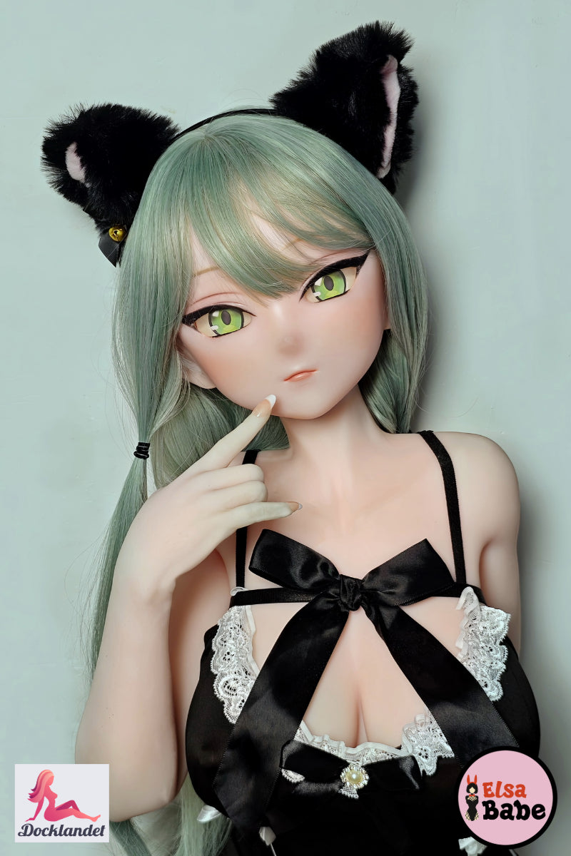 Sekso lėlė Natsuki Asuka (Elsa Babe 140 cm AHR012 silikonas)