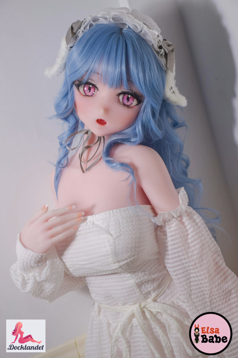 Sekso lėlė Asakura Marie (Elsa Babe 165 cm RAHC018 silikonas)