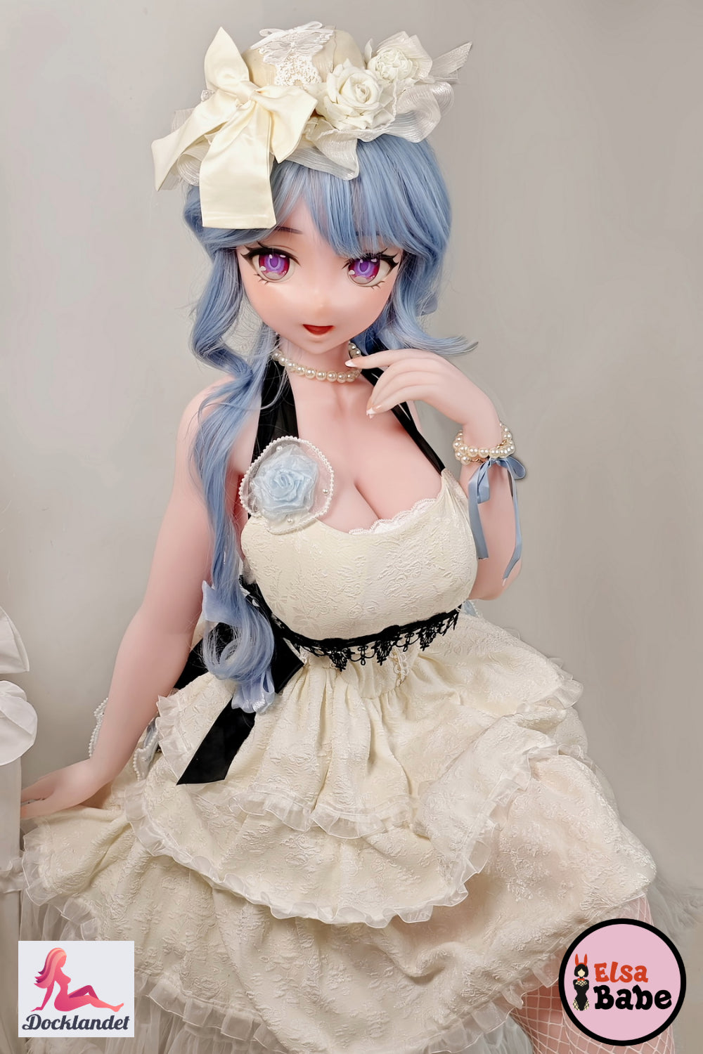 Sekso lėlė Kanroji Chika (Elsa Babe 148cm ahr011 silikonas)