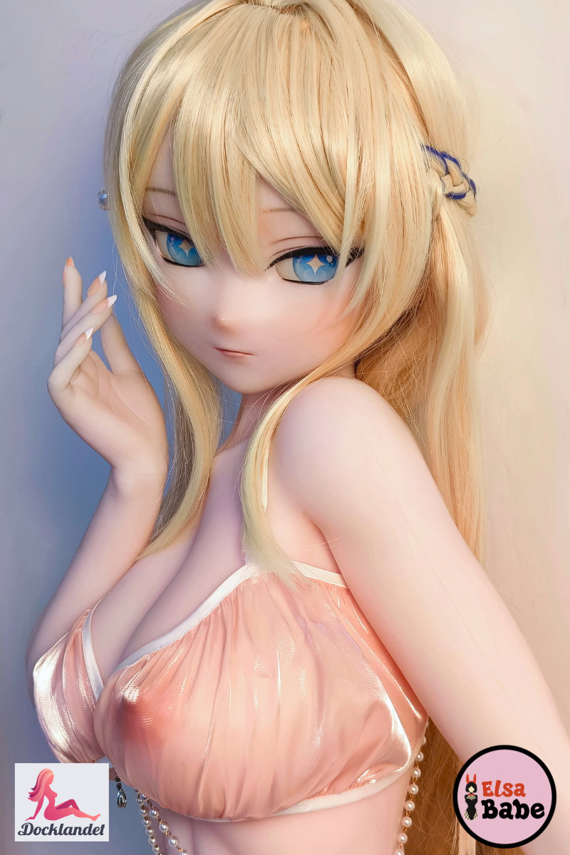 Sekso lėlė Natsuki Asuka (Elsa Babe 140 cm AHR012 silikonas)