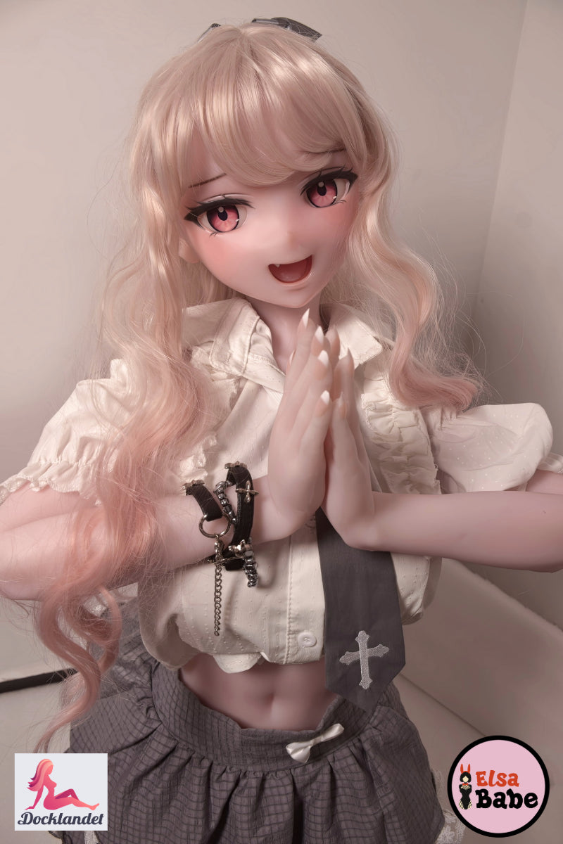 Sekso lėlė Aihara Kaya (Elsa Babe 148cm RAD007 silikonas)