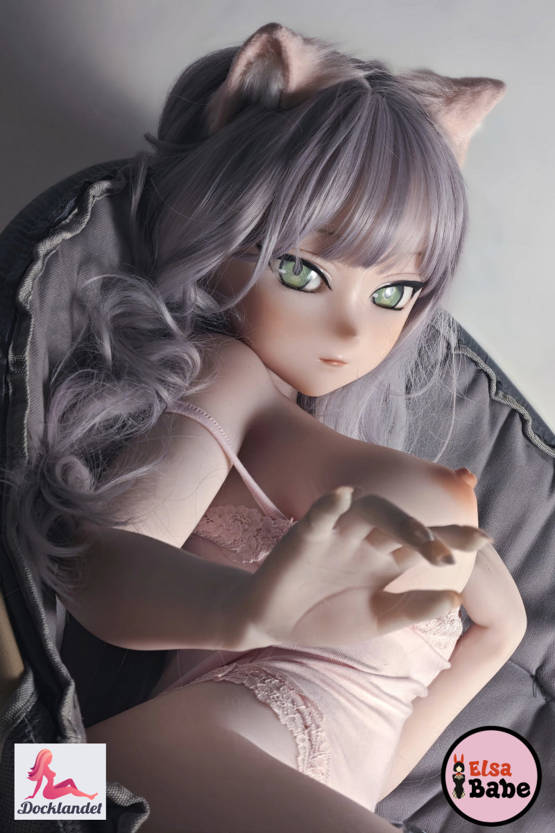 Sekso lėlė Natsuki Asuka (Elsa Babe 140 cm AHR012 silikonas)