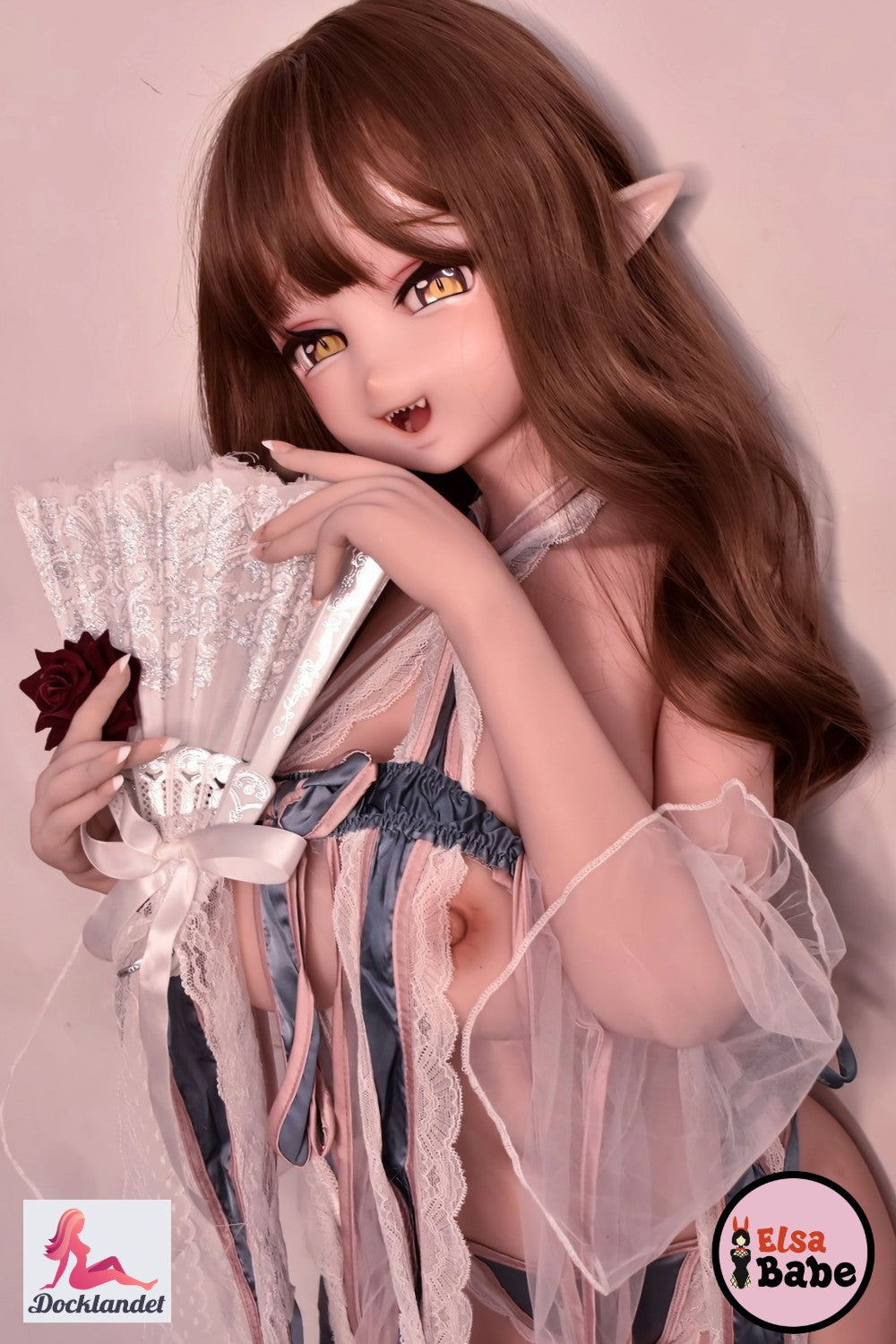 Ijuuin Maki sekso lėlė (Elsa Babe 148cm RAD010 silikonas)