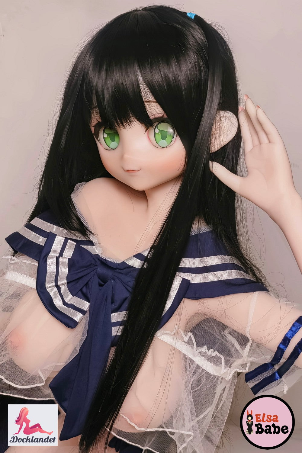 Sekso lėlė Ishikawa Kiyomi (Elsa Babe 148 cm RAD023 silikonas)