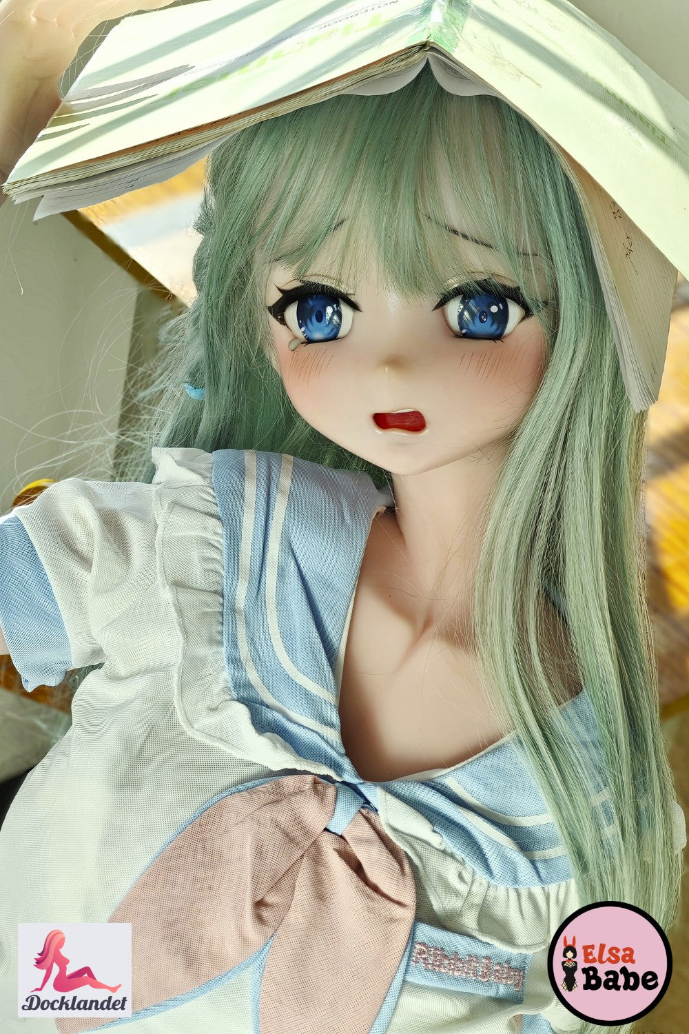 Sekso lėlė Shimizu Minto (Elsa Babe 148 cm RAD027 silikonas)