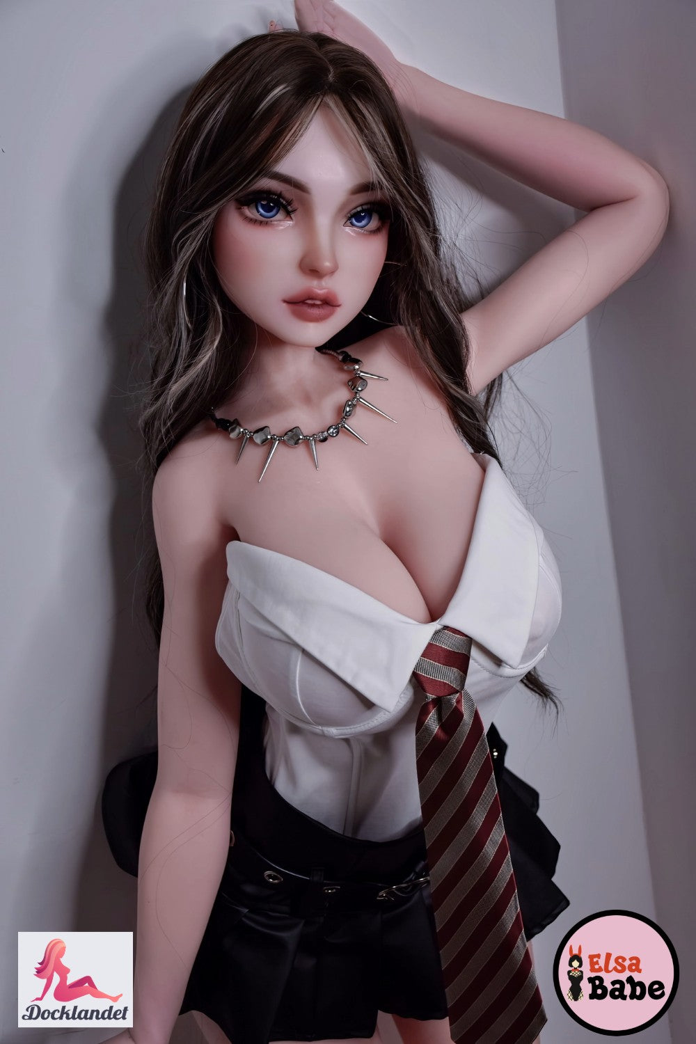 Sekso lėlė Beatrice Alexander (Elsa Babe 148cm DHR008 silikonas)