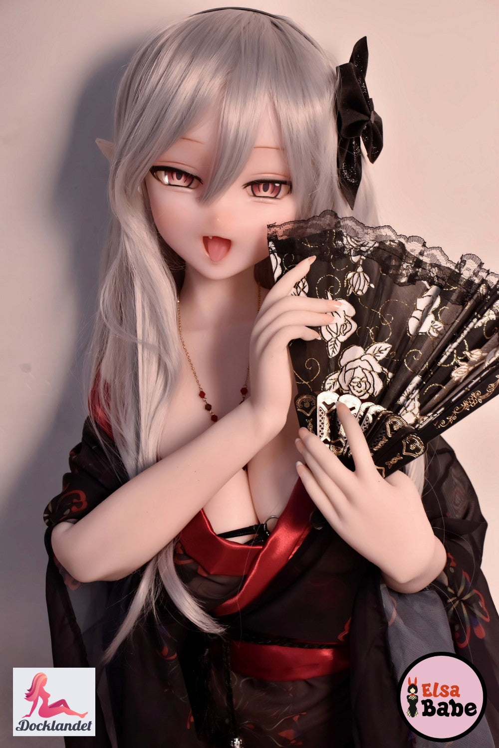 Sekso lėlė Sakura Honoka (Elsa Babe 148 cm RAD013 silikonas)