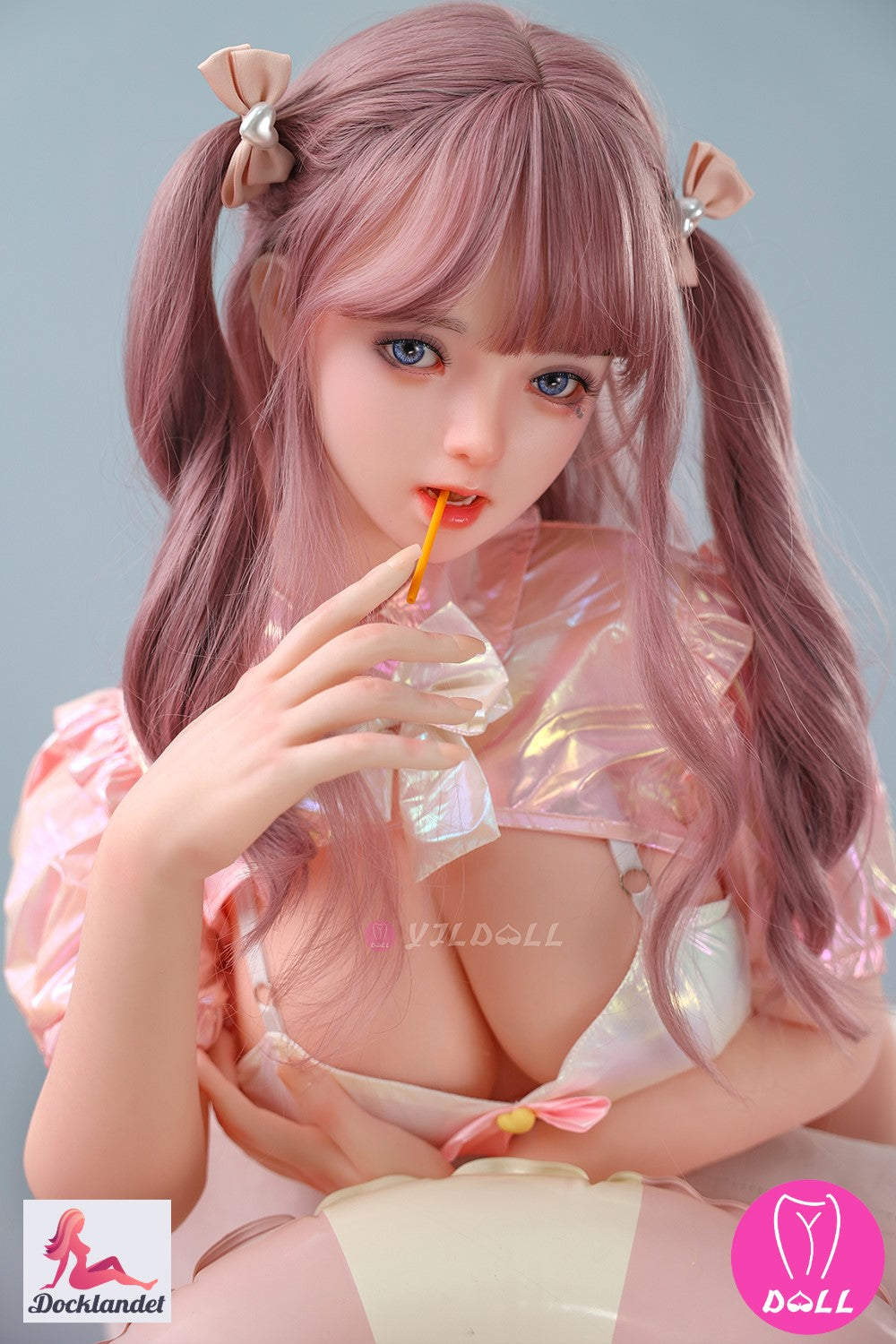 Emiko Sex Doll (YJL Doll 155 cm C-Cup #870 silikonas)
