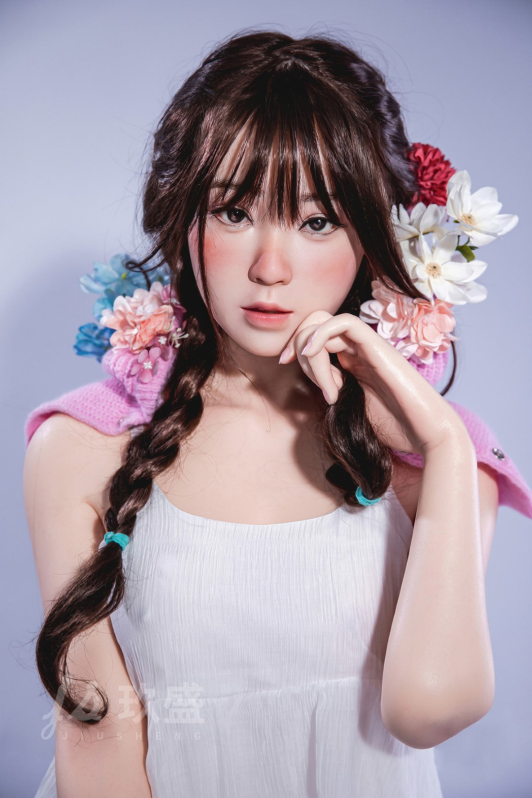 Enya Sex Doll (Jiusheng 150cm B-Cup #56 Silicone)